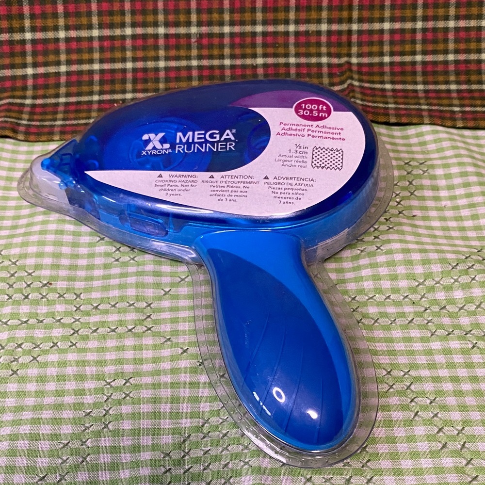 Xyron Mega Runner Adhesive Dispenser (BC-4)